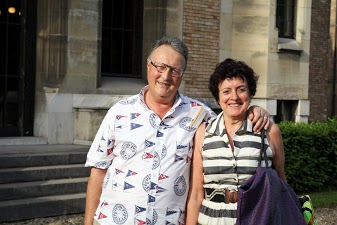 Michel et Monique Rivier