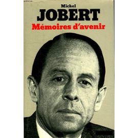 memoires-d-avenir-de-jobert-michel-894312618_ML