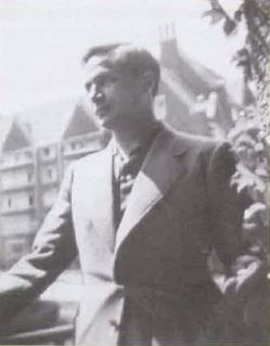 André Chouraqui, jeune étudiant