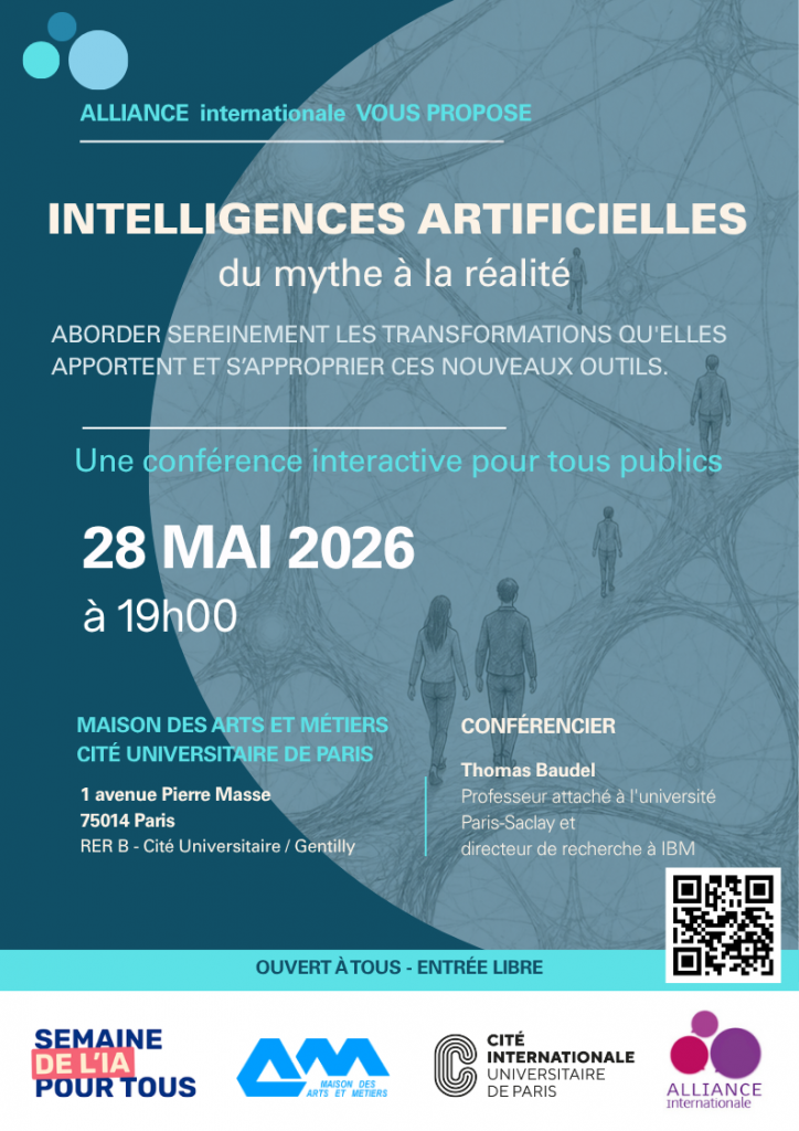 Intelligences Artificielles: du mythe à la réalité