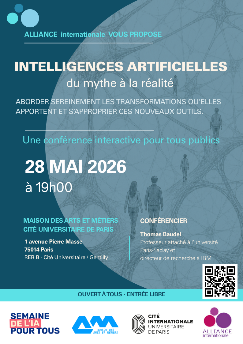 Intelligences Artificielles: du mythe à la réalité
